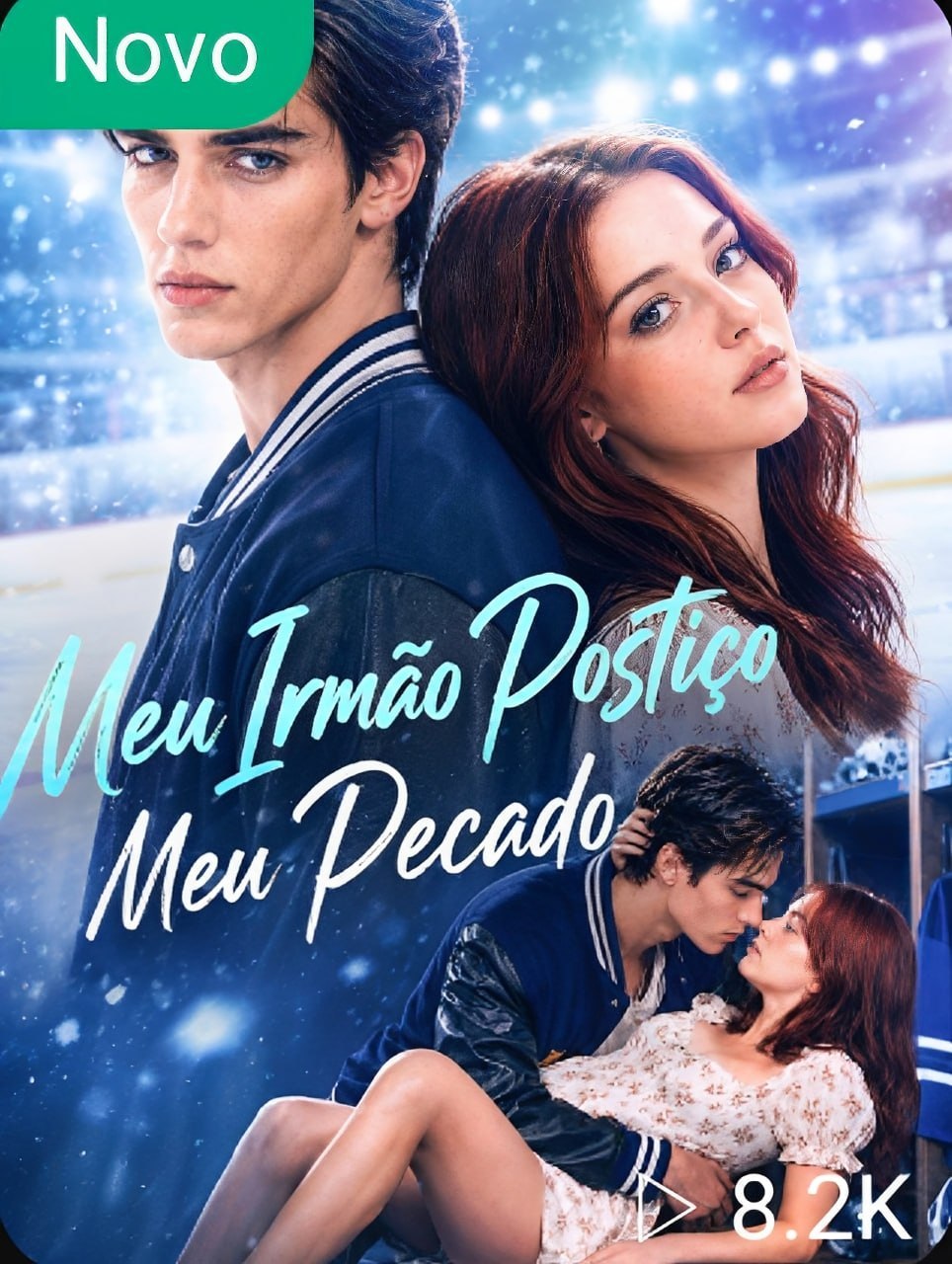 👍 | MEU IRMÃO POSTIÇO MEU PECADO