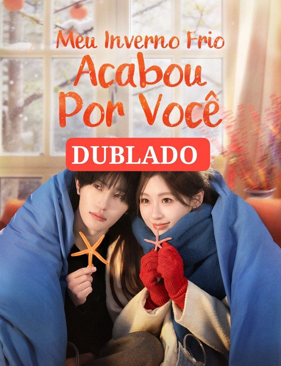 🧡 | MEU INVERNO FRIO ACABOU POR VOCÊ
