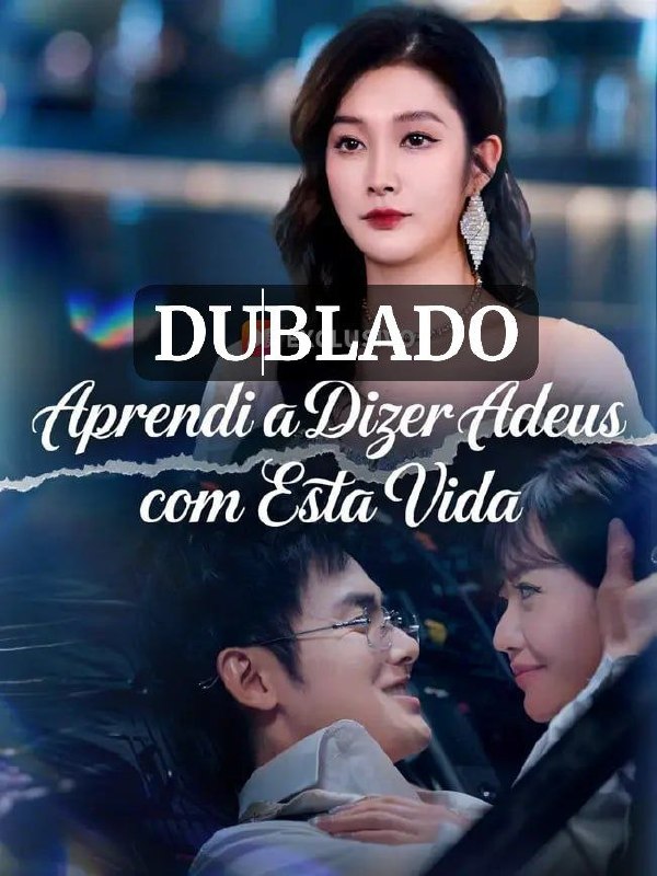💎 | APRENDI A DIZER ADEUS COM ESTA VIDA