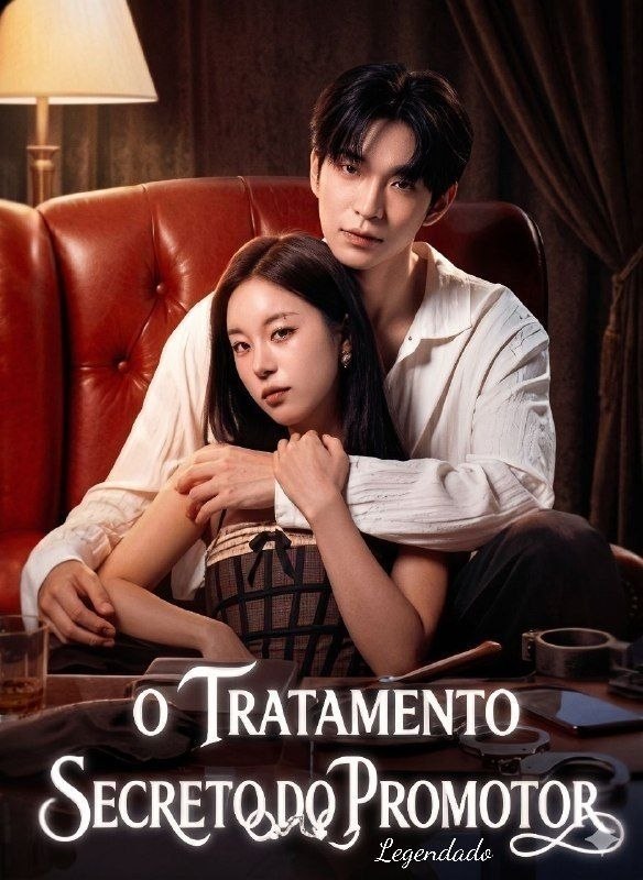 ❤️ | O TRATAMENTO SECRETO DO PROMOTOR
