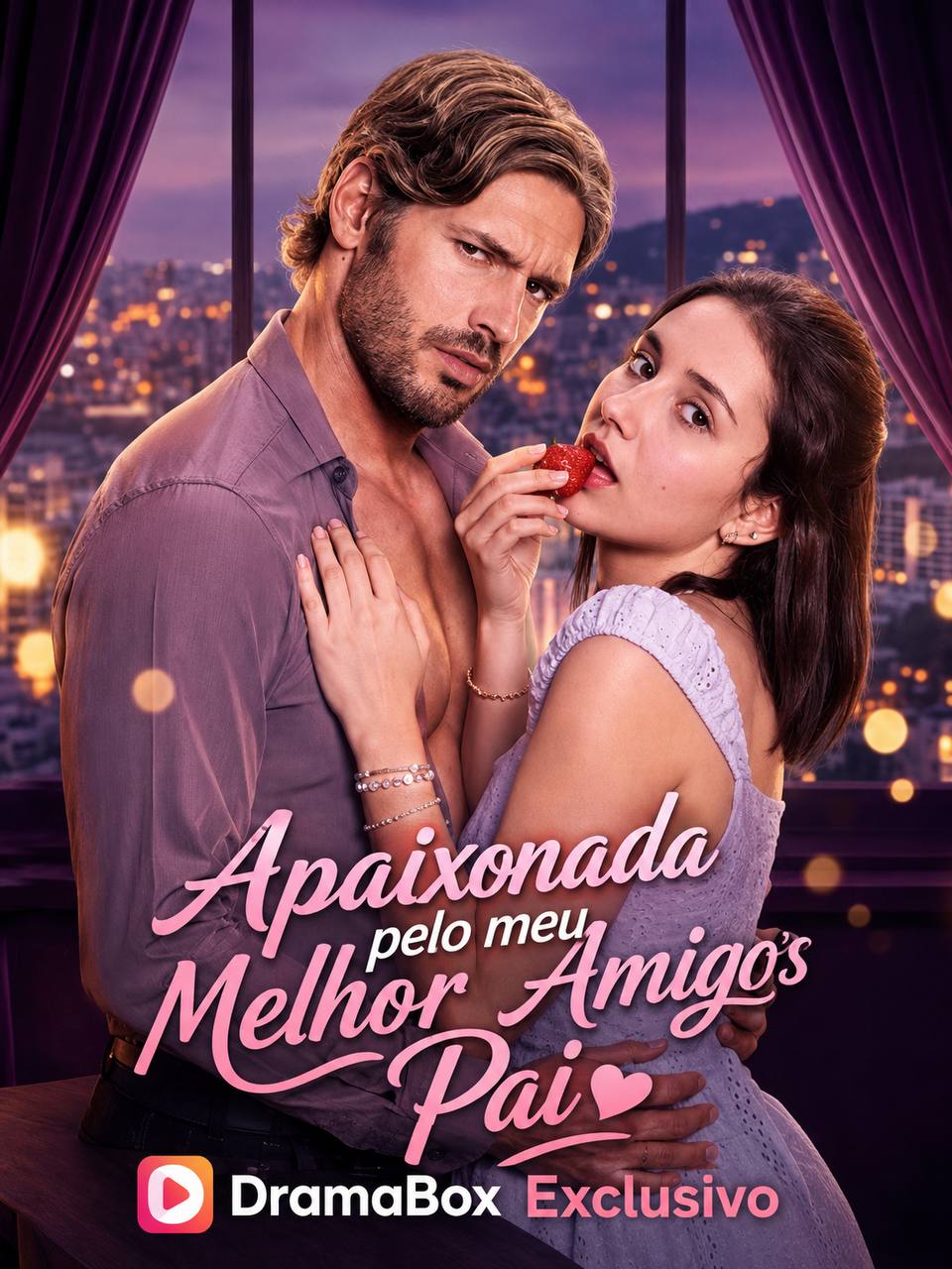 🩷 | APAIXONADA PELO MELHOR AMIGO DO MEU PAI