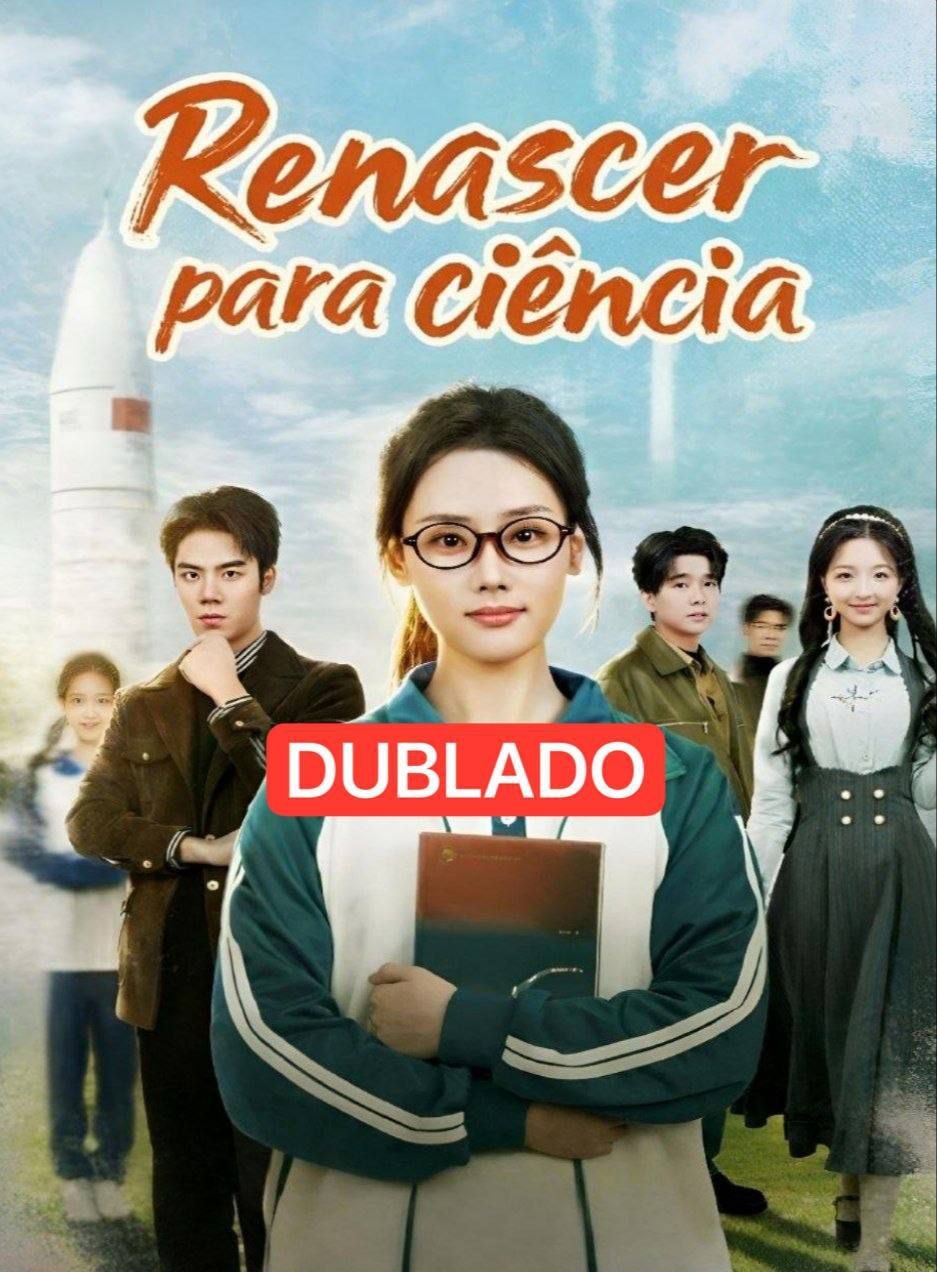 🤓 | RENASCER PARA CIÊNCIA