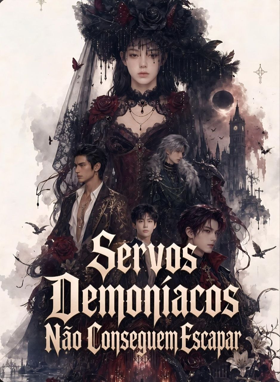 🔥 | SERVOS DEMONÍACOS NÃO CONSEGUEM ESCAPAR