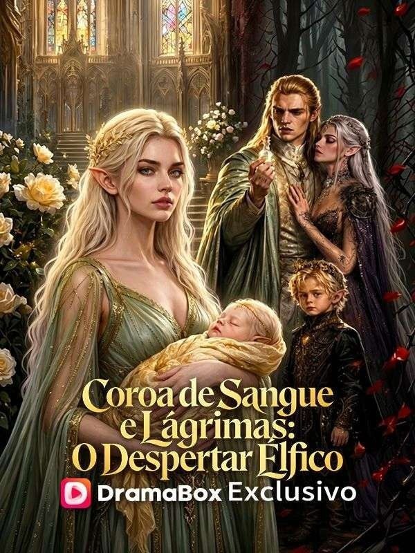👑 | COROA DE SANGUE E LÁGRIMAS: O DESPERTAR ÉLFICO