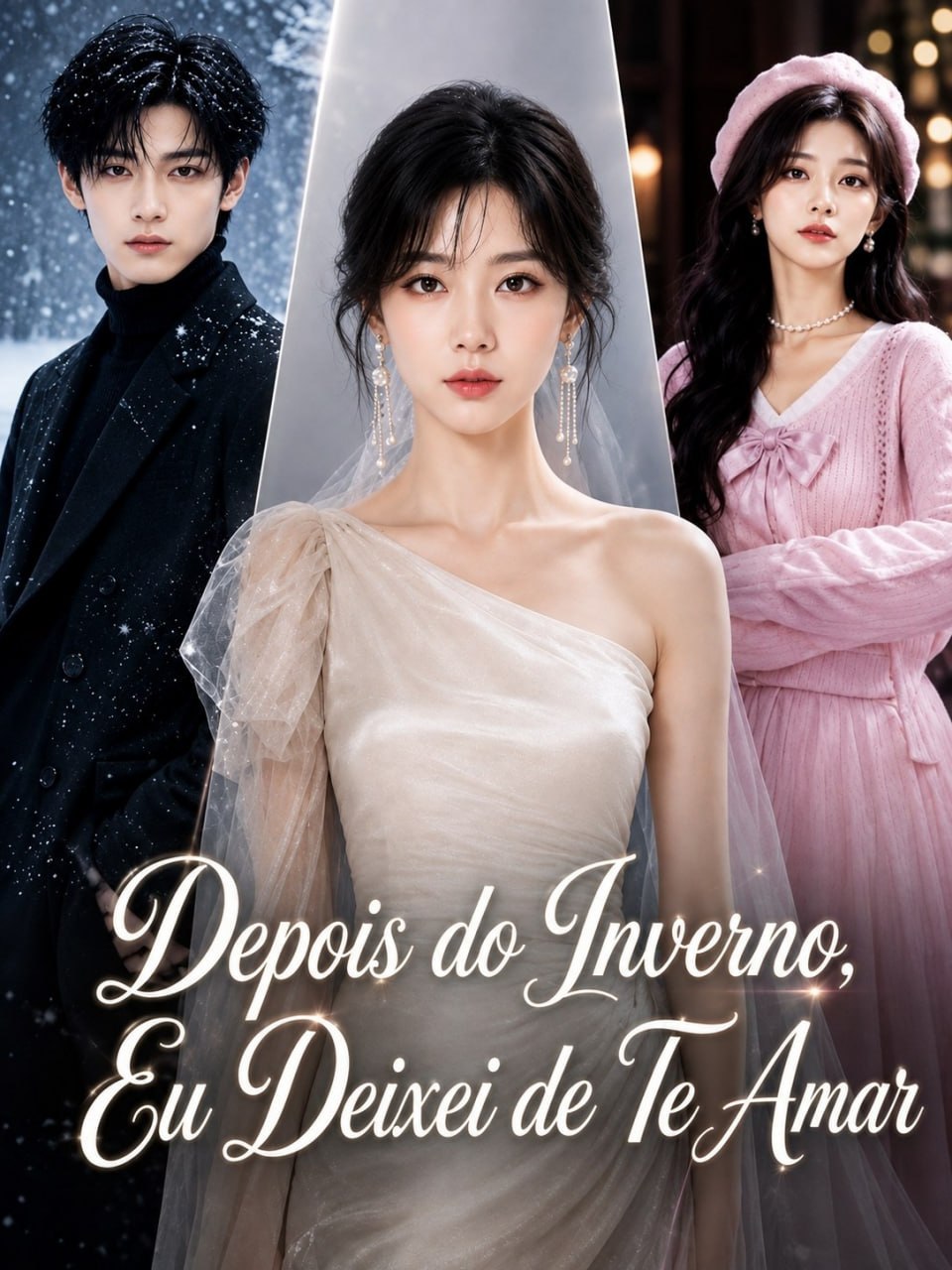 ❤️ | DEPOIS DO INVERNO, EU DEIXEI DE TE AMAR