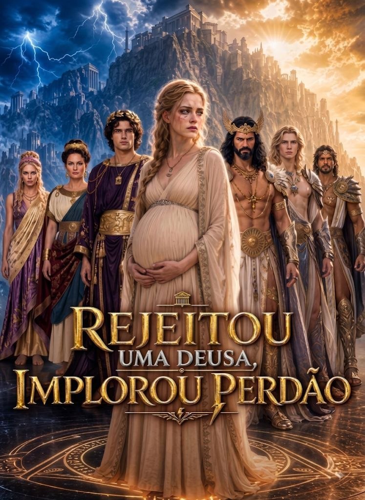 ✨ | REJEITOU UMA DEUSA, IMPLOROU PERDÃO
