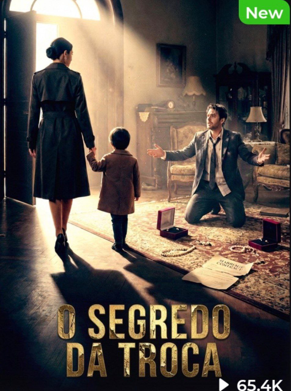 ✨ | O SEGREDO DA TROCA