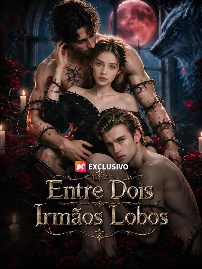 🐺 | ENTRE DOIS IRMÃOS LOBOS