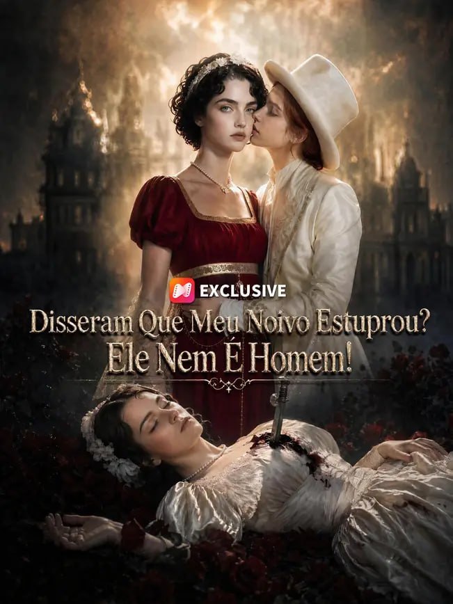 ❤️ | DISSERAM QUE MEU NOIVO ESTUPROU? ELE NEM É HOMEM!