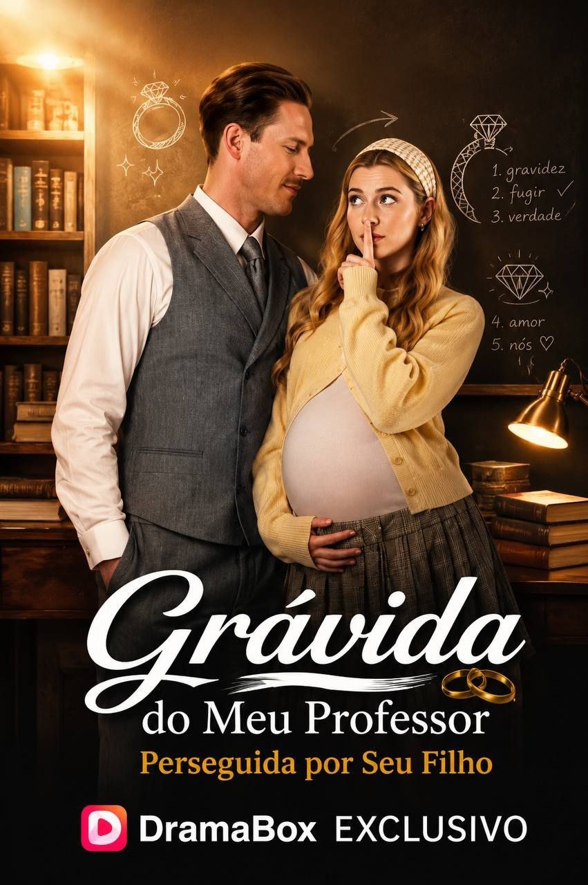 ✨ | GRÁVIDA DO MEU PROFESSOR PERSEGUIDA POR SEU FILHO