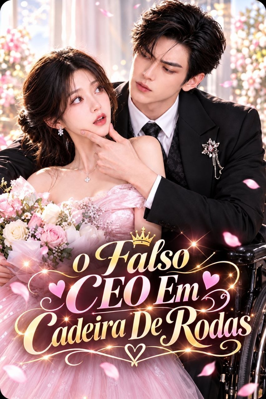 ✨ | O FALSO CEO EM CADEIRA DE RODAS