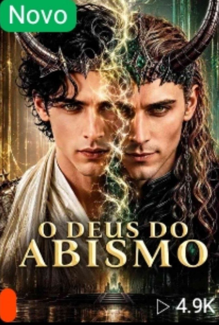 ☄️ | O DEUS DO ABISMO