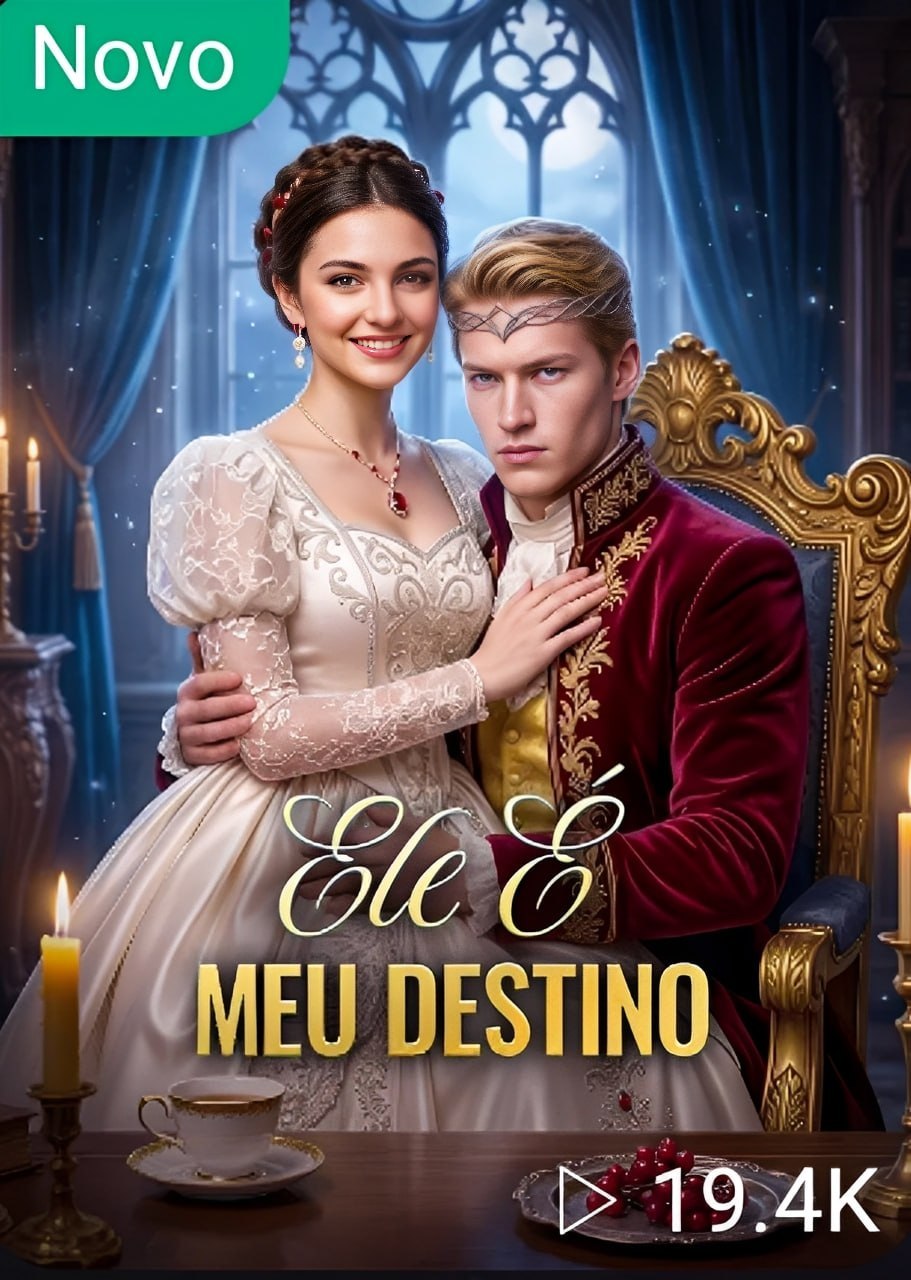 ✨ | ELE É MEU DESTINO