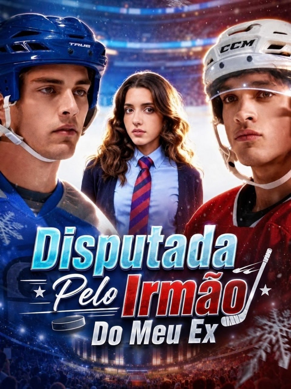 ✨ | DISPUTADA PELO IRMÃO DO MEU EX