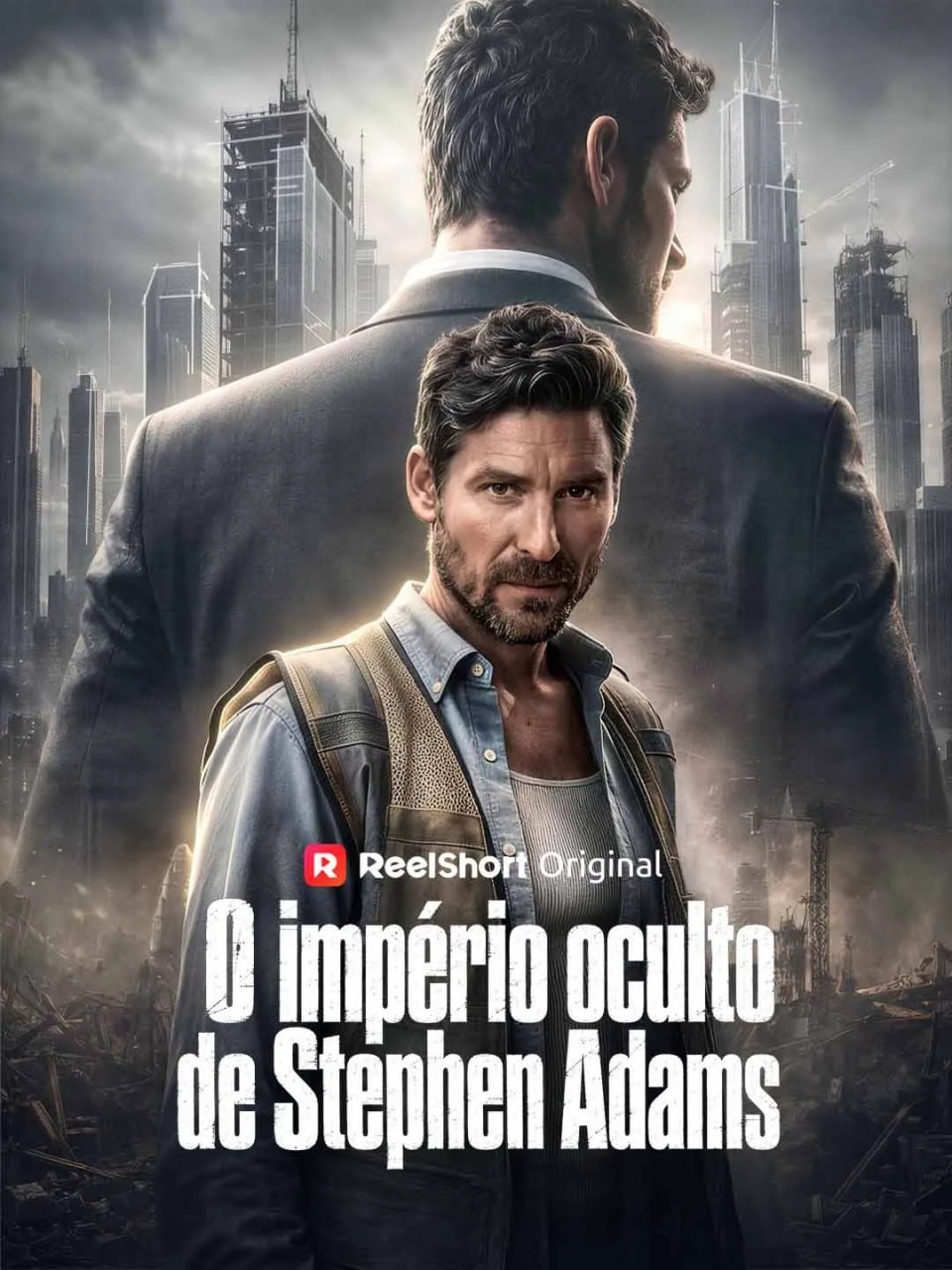 💎 | O IMPÉRIO OCULTO DE STEPHEN ADAMS