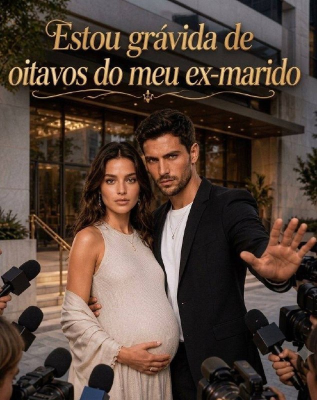 ✨ |  ESTOU GRÁVIDA DE OITAVOS DO MEU EX-MARIDO