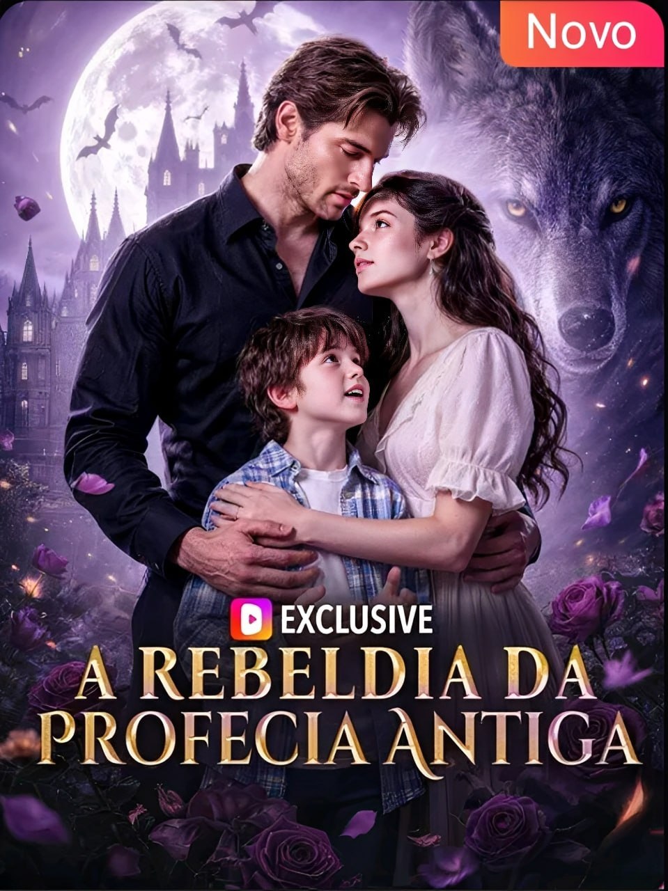 🪻 | A REBELDIA DA PROFECIA ANTIGA