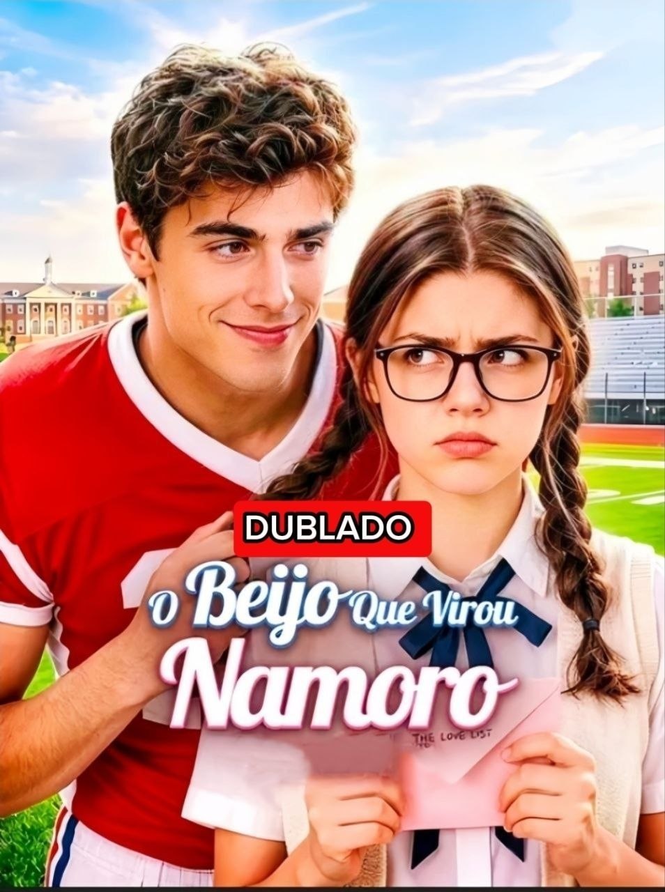 🎭 | O BEIJO QUE VIROU NAMORO