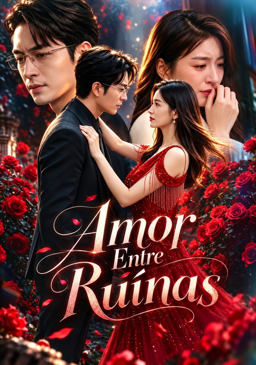 ✨ |  AMOR ENTRE RUÍNAS