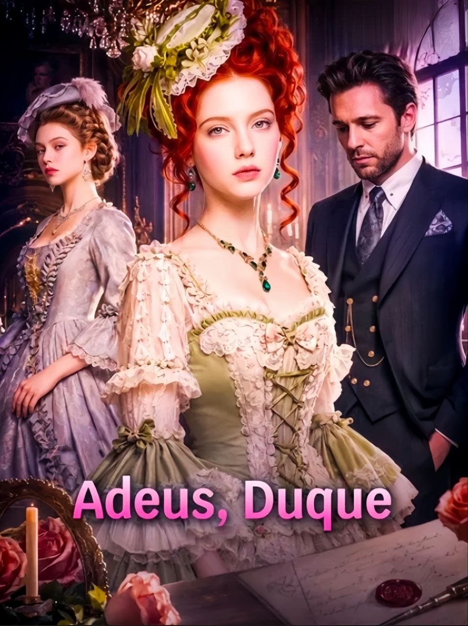 ☄️ |  ADEUS, DUQUE