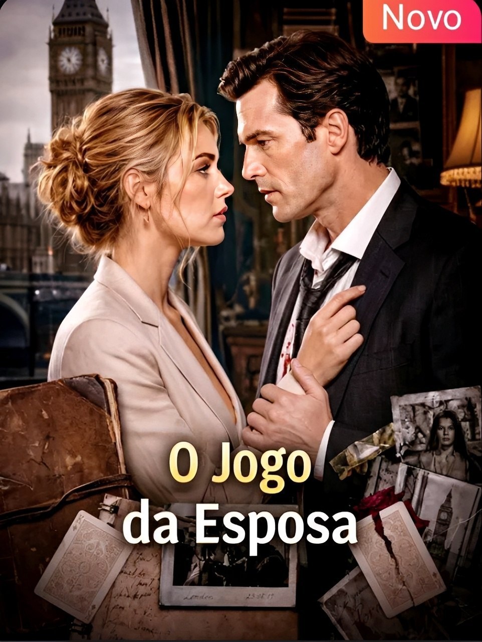 ✨ | O JOGO DA ESPOSA