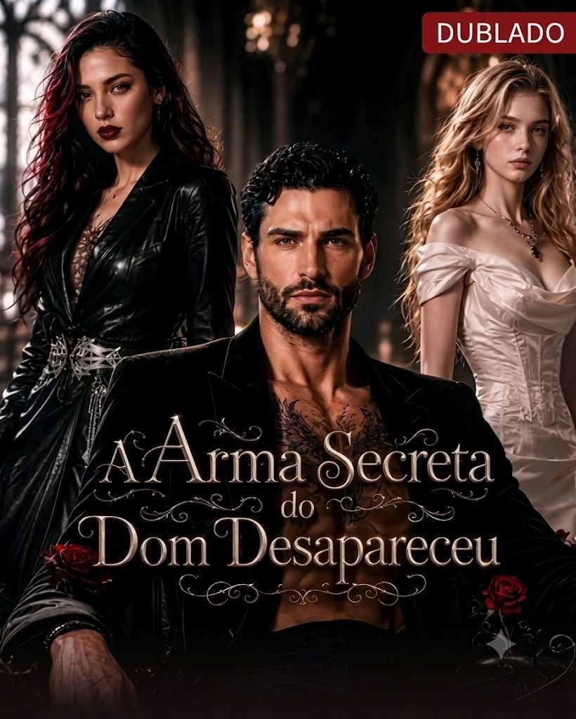 ☄️ | A ARMA SECRETA DO DOM DESAPARECEU