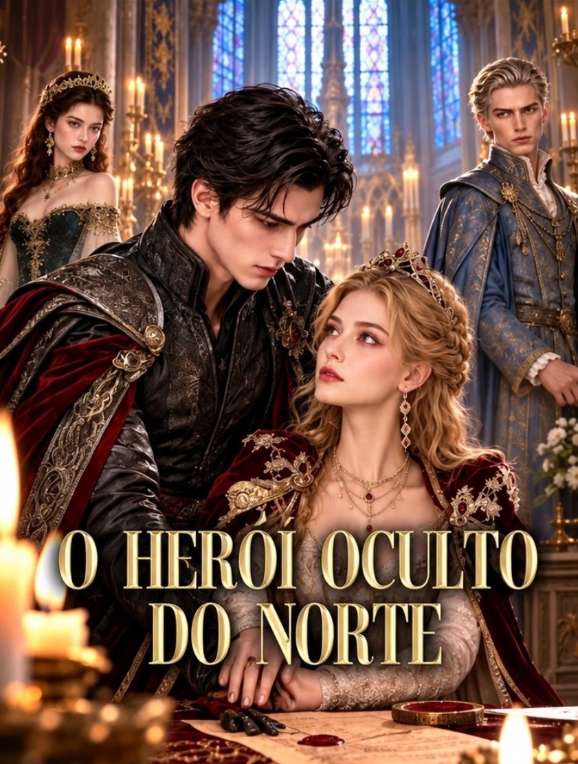 ✨ |  O HERÓI OCULTO DO NORTE