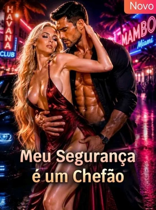 ☄️ | MEU SEGURANÇA É UM CHEFÃO
