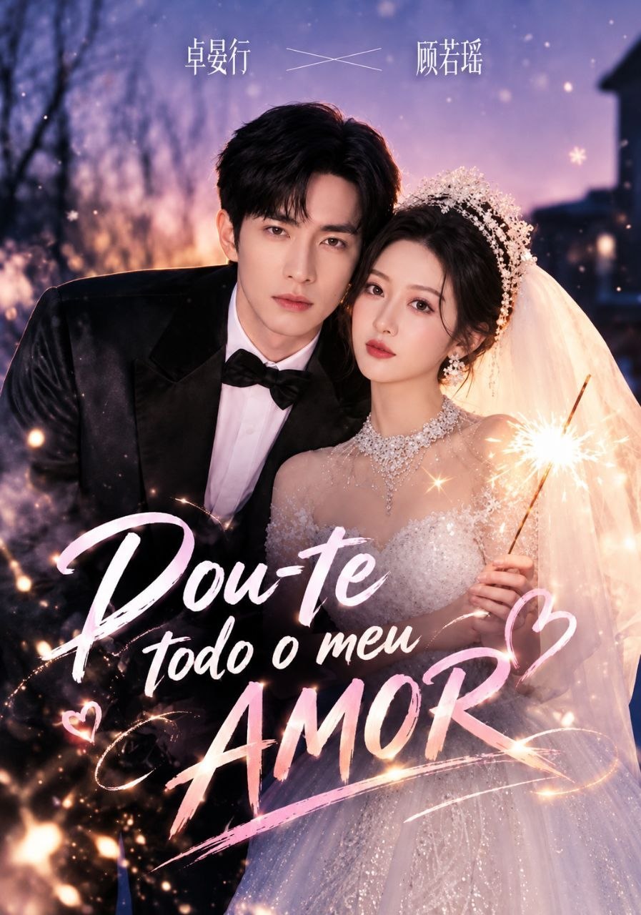 ☄️ |  DOU-TE TODO O MEU AMOR