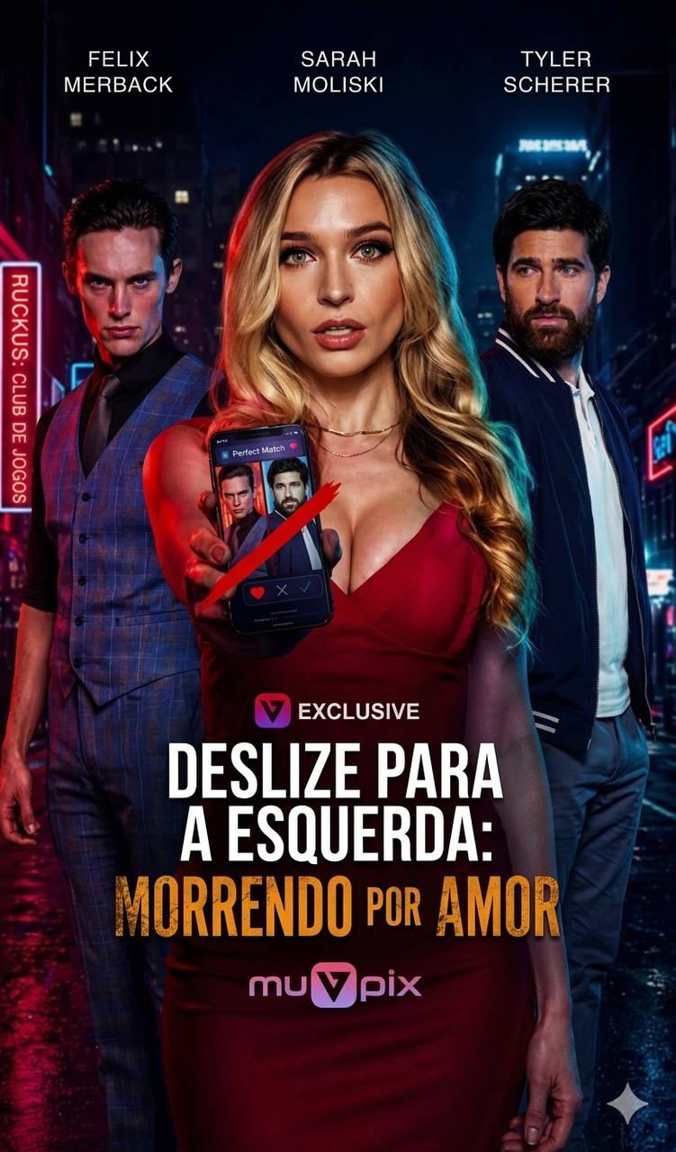 ❤️ | DESLIZE PARA A ESQUERDA: MORRENDO POR AMOR