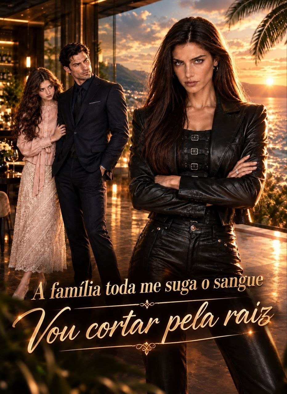 ☄️ | A FAMÍLIA TODA ME SUGA O SANGUE VOU CORTAR PELA RAIZ