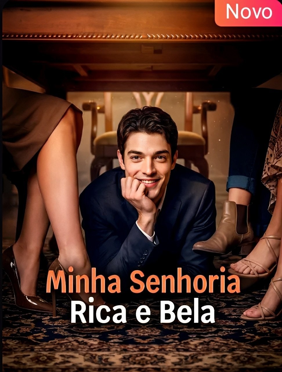 🧡 | MINHA SENHORIA RICA E BELA