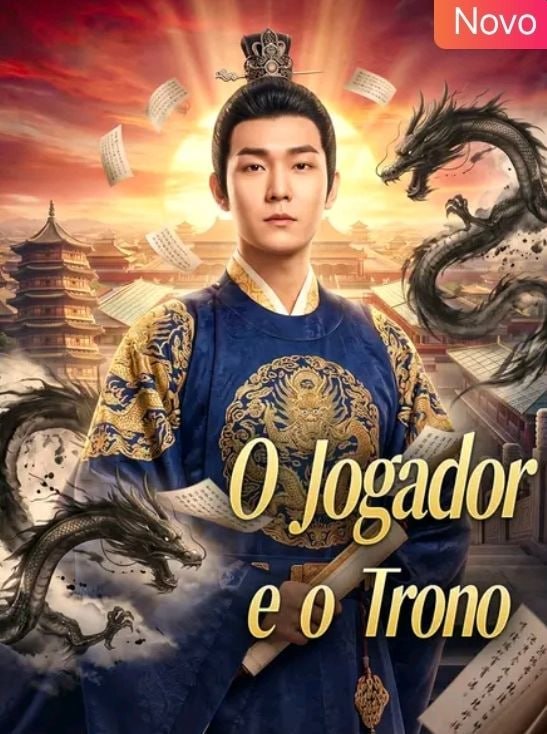 ☄️ | O JOGADOR E O TRONO