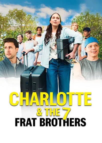 ⭐️ | CHARLOTTE E SEUS 7 IRMÃOS DA FRATERNIDADE