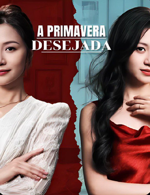 ❤️ | A PRIMAVERA DESEJADA