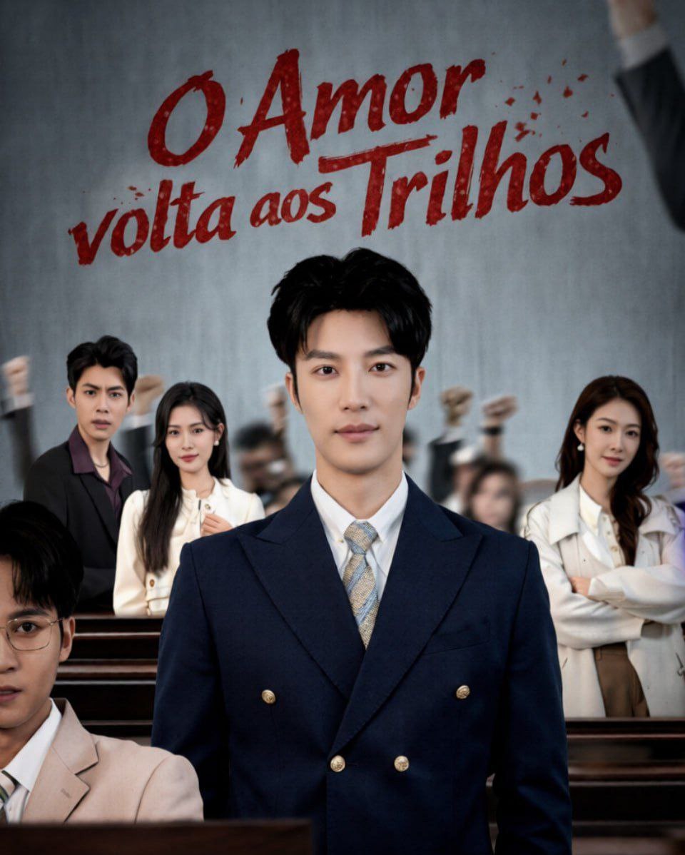 ☄️ | O AMOR VOLTA AOS TRILHOS