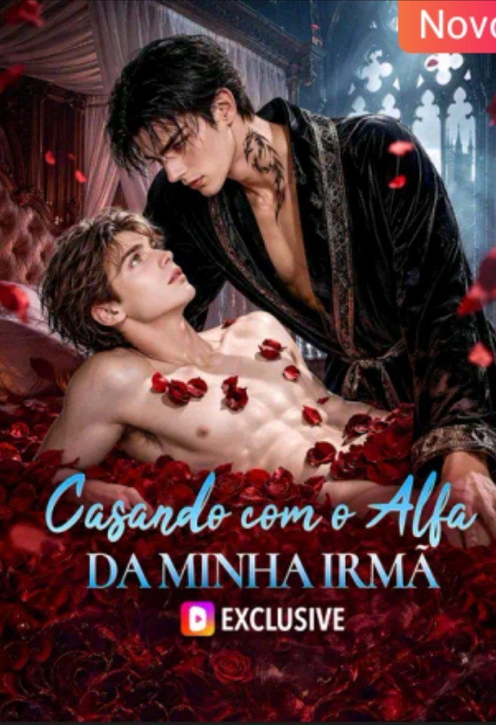❤️ | CASEI COM O ALFA DA MINHA IRMÃ