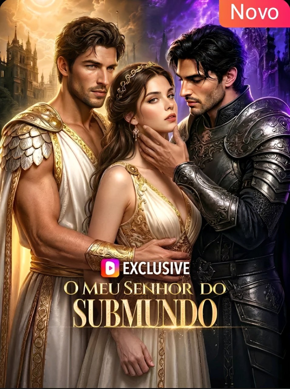 ✨ | O MEU SENHOR DO SUBMUNDO