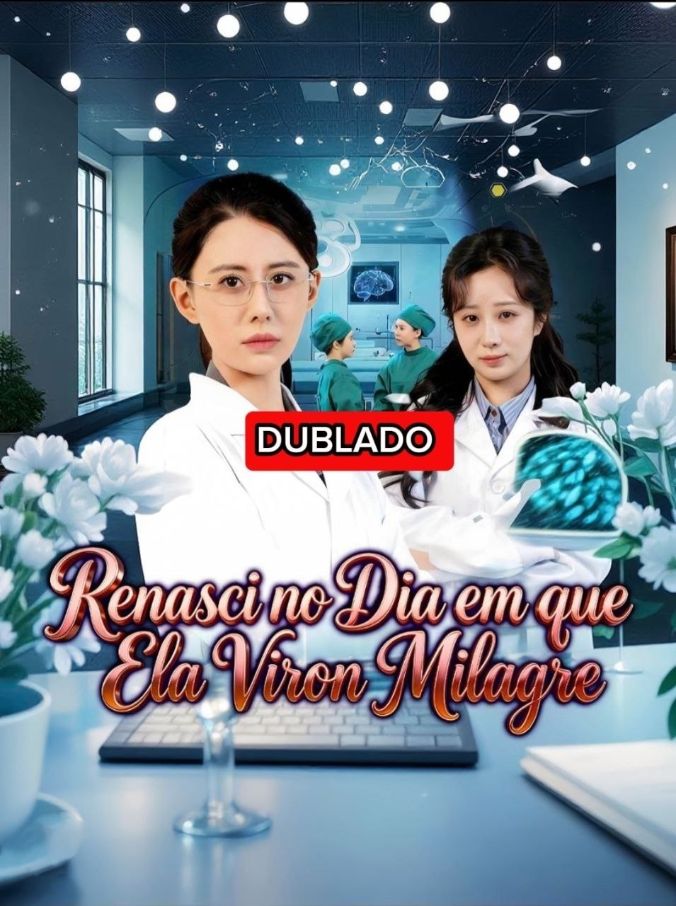 👍 | RENASCI NO DIA EM QUE ELA VIROU MILAGRE