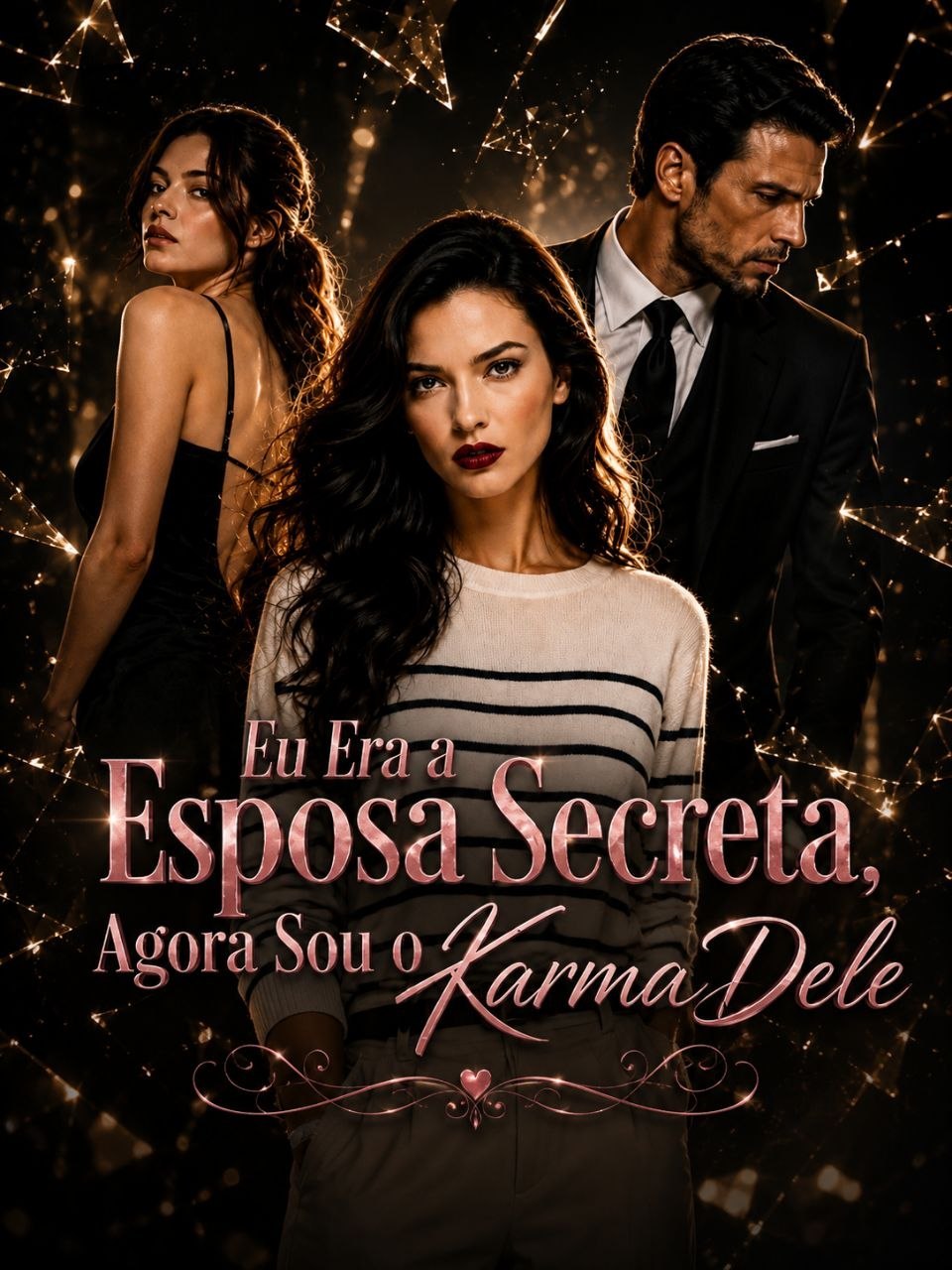 ✨ | EU ERA A ESPOSA SECRETA, AGORA SOU O KARMA DELE