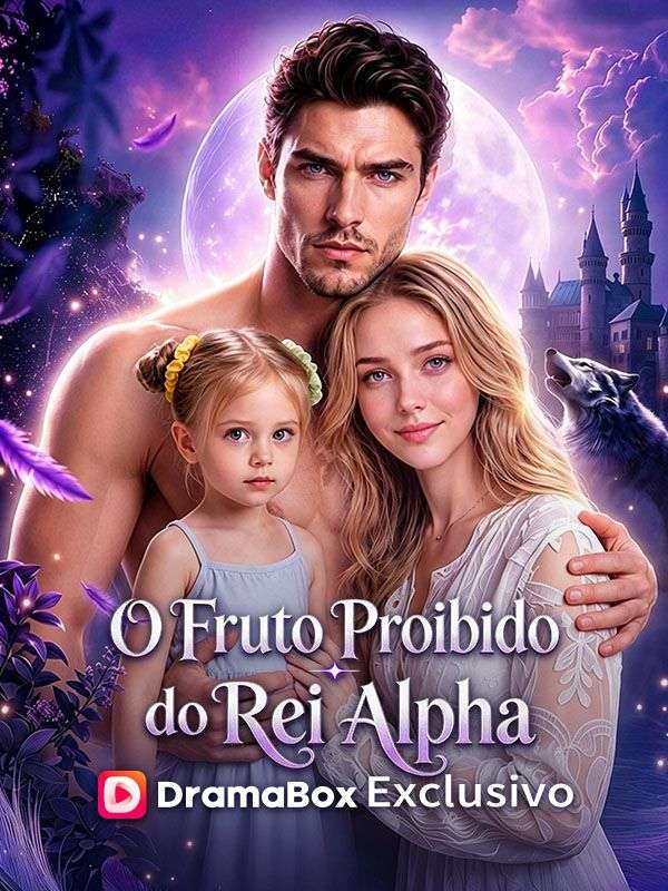 ✨ | O FRUTO PROIBIDO DO REI ALPHA