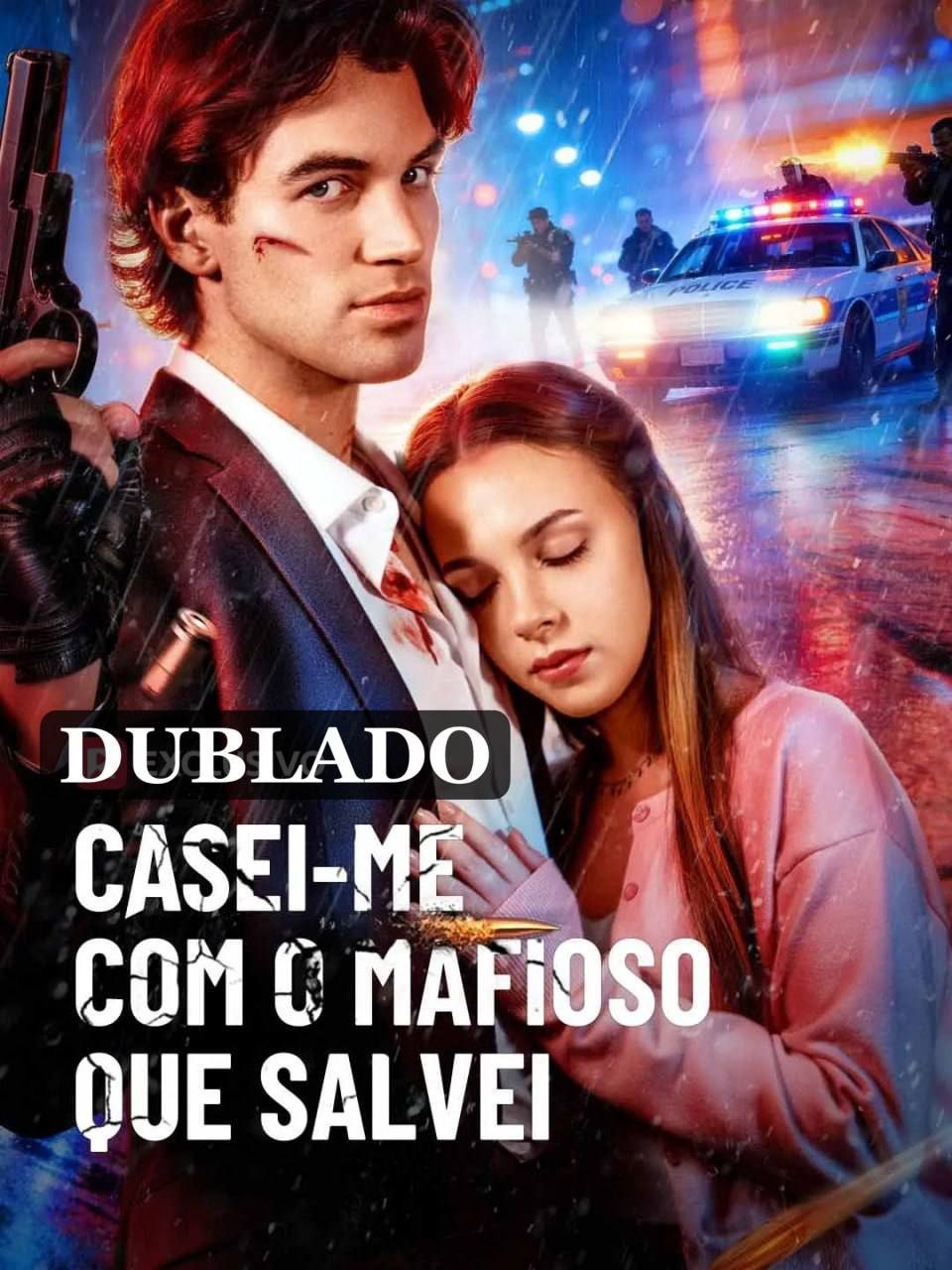 🔥 | CASEI ME COM O MAFIOSO QUE SALVEI