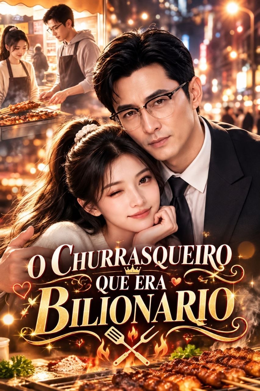 ✨ | O CHURRASQUEIRO QUE ERA BILIONÁRIO