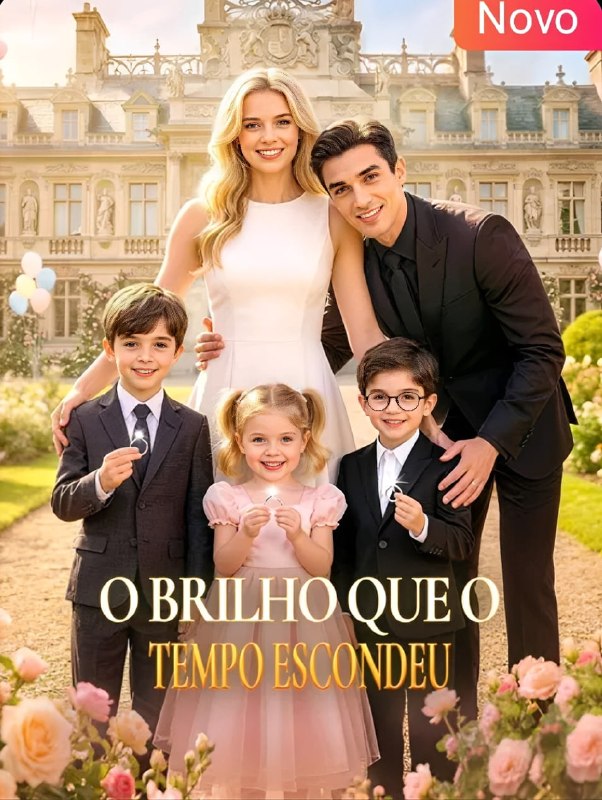 🤩 | O BRILHO QUE O TEMPO ESCONDEU
