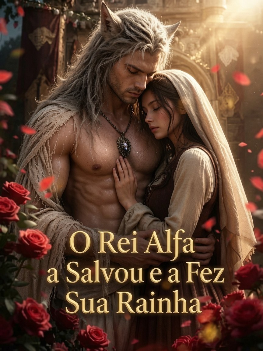 🔥 | O REI ALFA A SALVOU E A FEZ SUA RAINHA