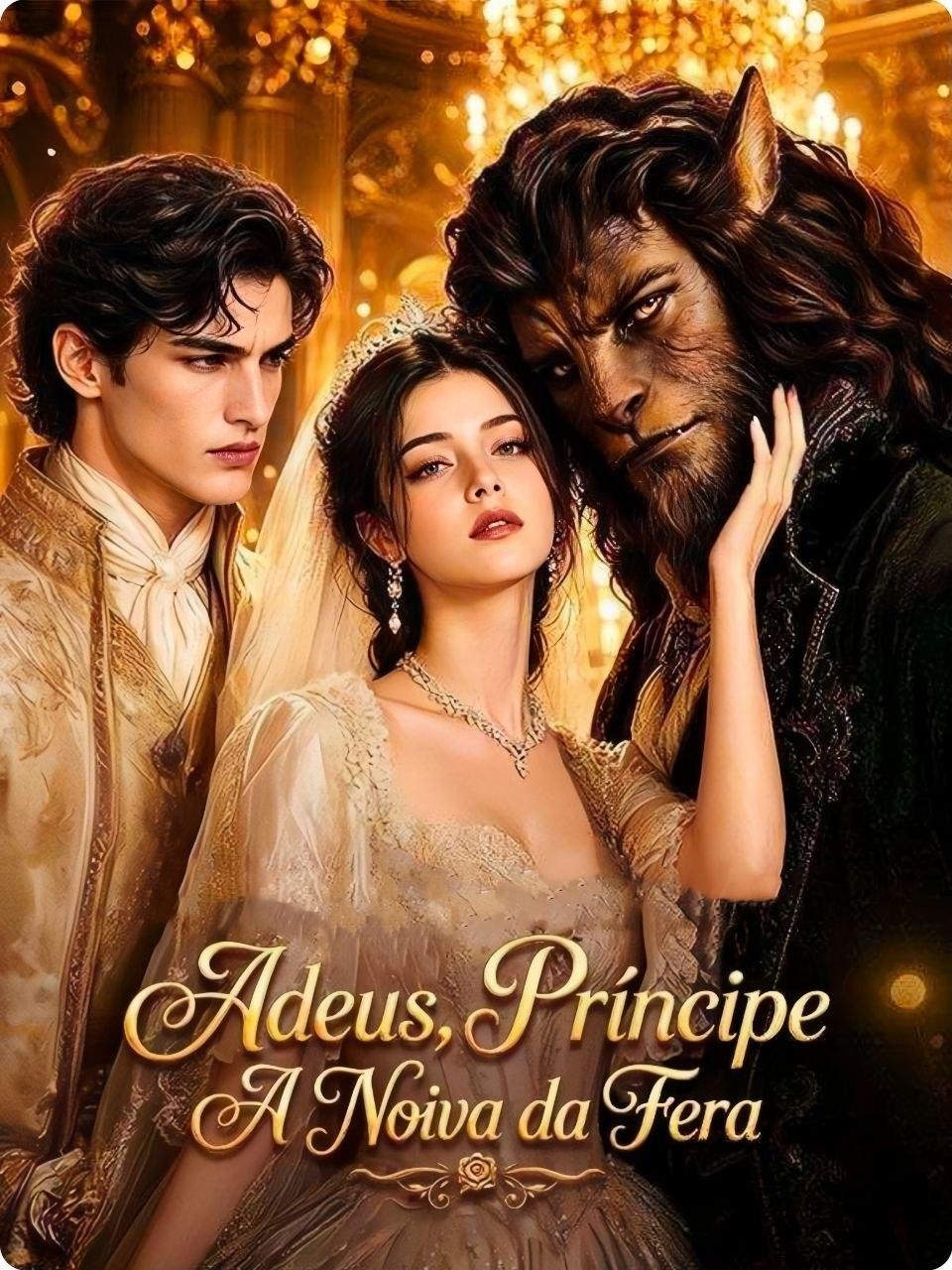 ✨ | ADEUS, PRÍNCIPE A NOIVA DA FERA