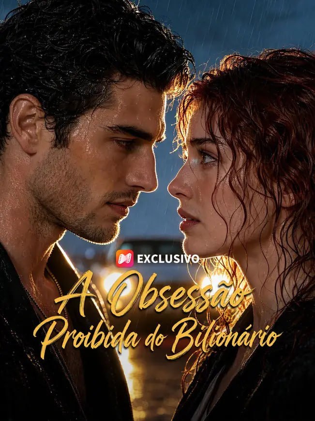🔥 | A OBSESSÃO PROIBIDA DO BILIONÁRIO