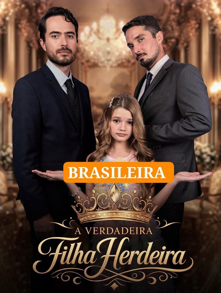 ✨ | A VERDADEIRA FILHA HERDEIRA