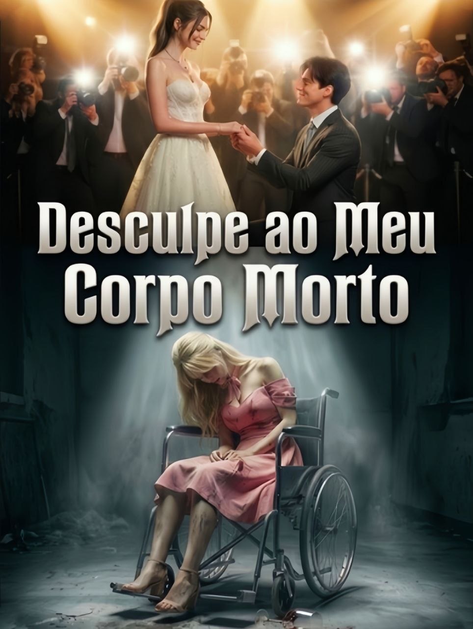 ⭐️ | DESCULPE AO MEU CORPO MORTO