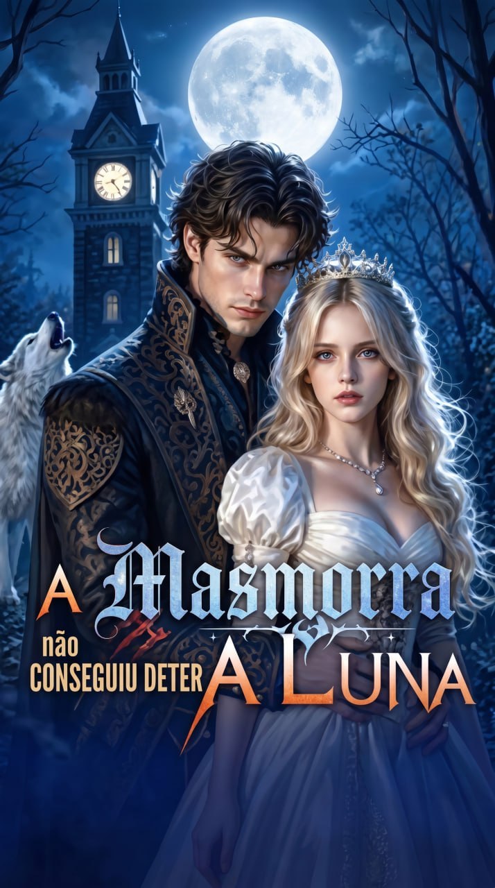 👍 | A MASMORRA NÃO CONSEGUIU DETER LUNA